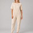 Women’s Adaptive Back Zip Romper with Long Pants