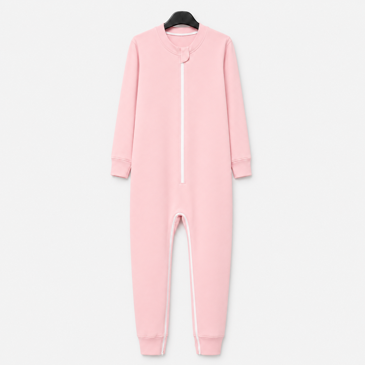 Girls Adaptive Pajama Onesie