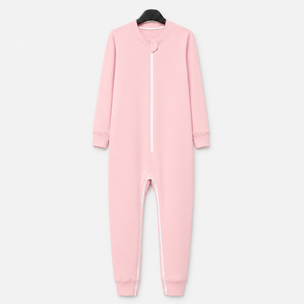 Girls Adaptive Pajama Onesie