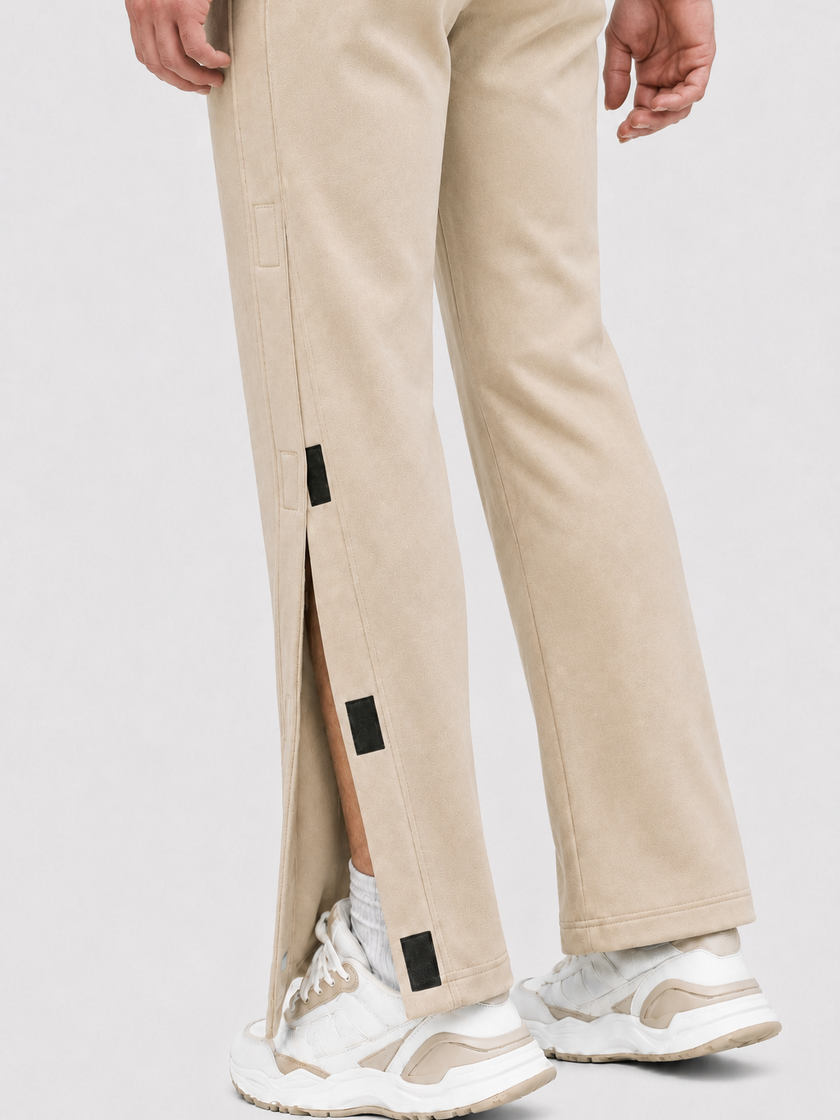 Men’s Full Side Opening Pants