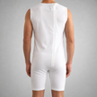 Men's Adaptive Back Zip Romper