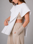 Women’s Adaptive Velcro Side Opening Shirt