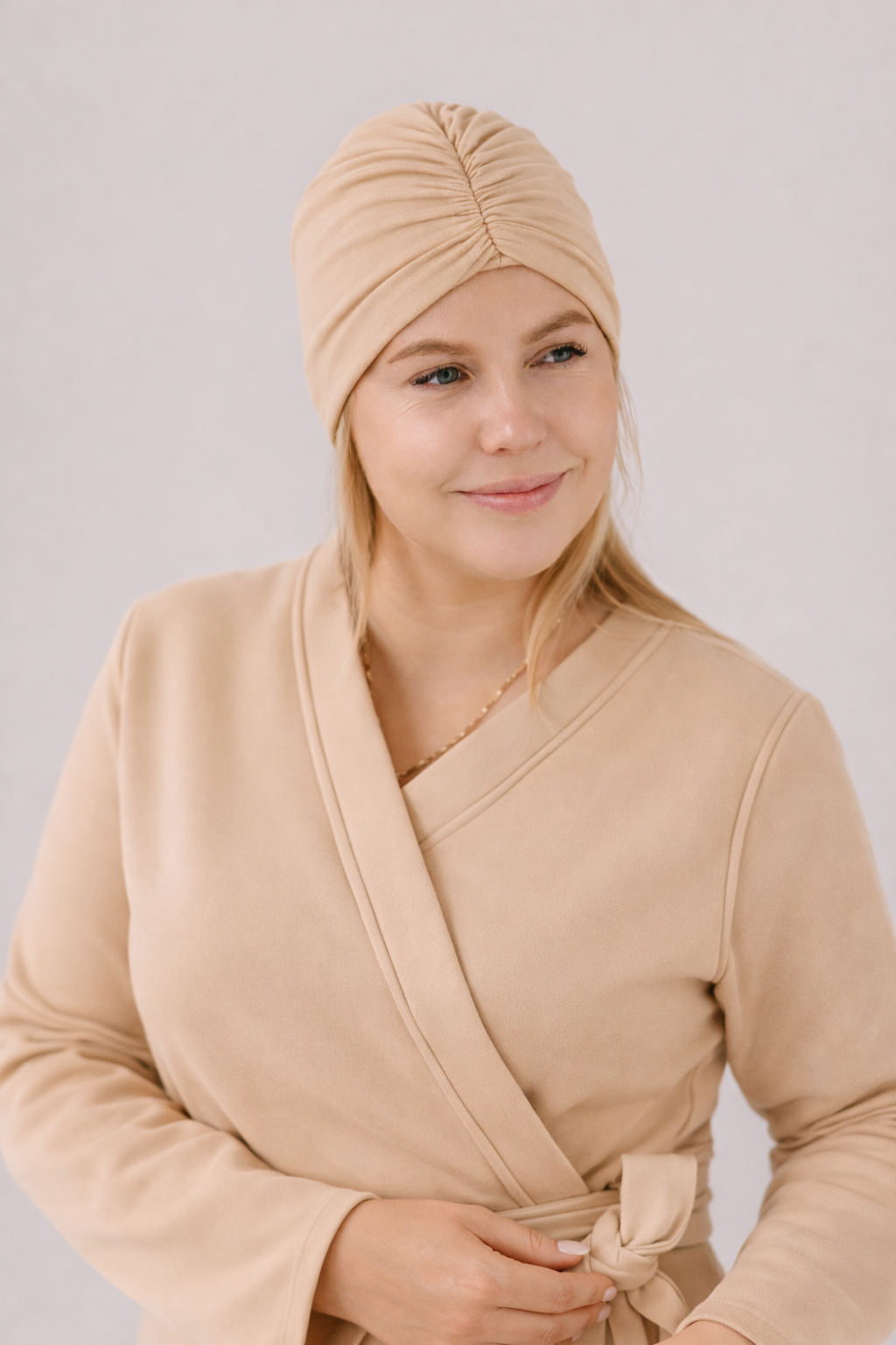Adaptive Post Surgery Robe