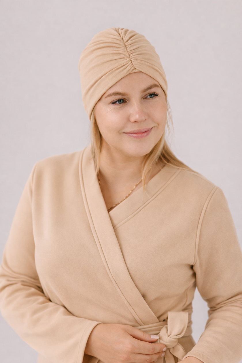 Adaptive Post Surgery Robe