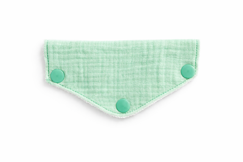 Reusable G-Tube Pad Set with Tube Cover