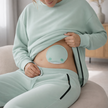 Reusable G-Tube Pad Set with Tube Cover