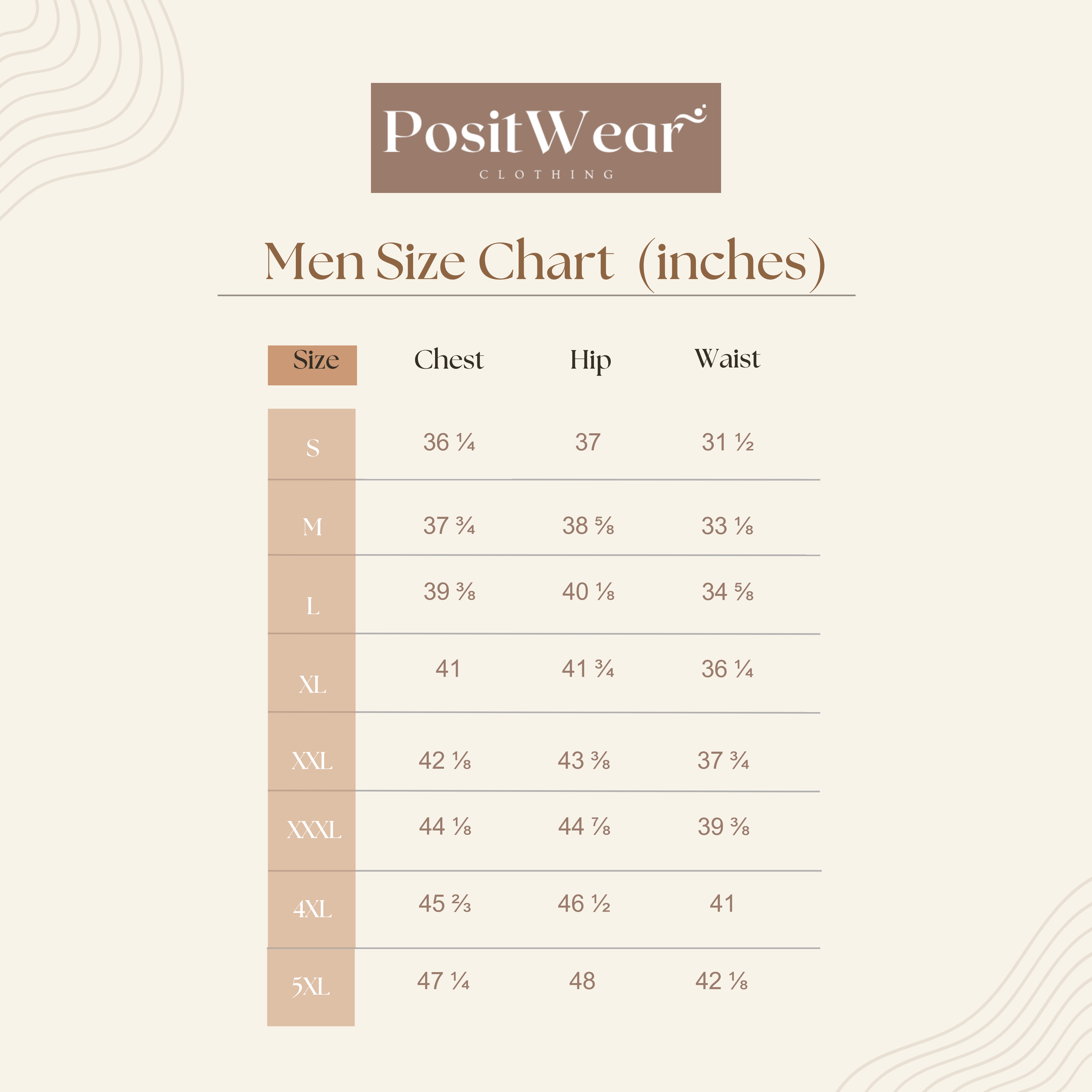 Men's Side Opening T-Shirt