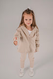 Kids Sensory Set, Magnetic Hoodie & Rib Leggings