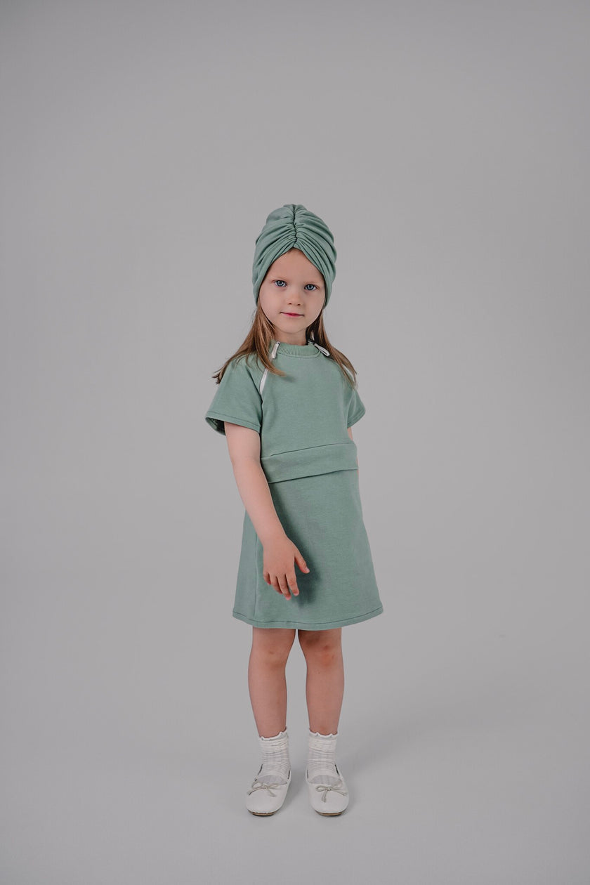 Adaptive Girls Access Dress