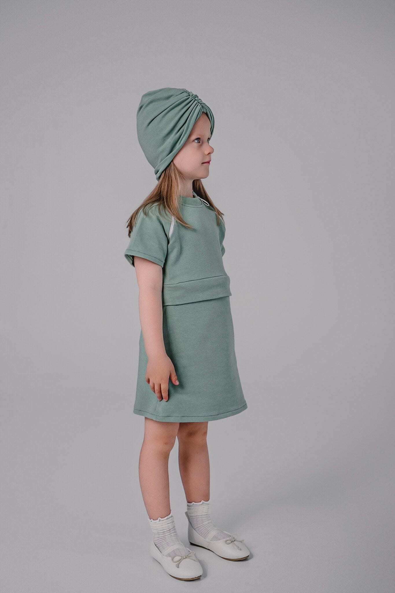 Adaptive Girls Access Dress