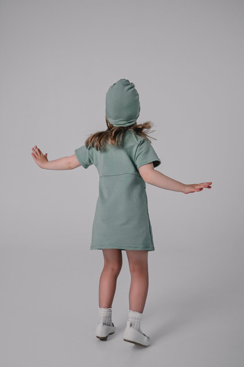 Adaptive Girls Access Dress