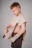 Kids’ Adaptive Velcro T-Shirt with Full Side Openings