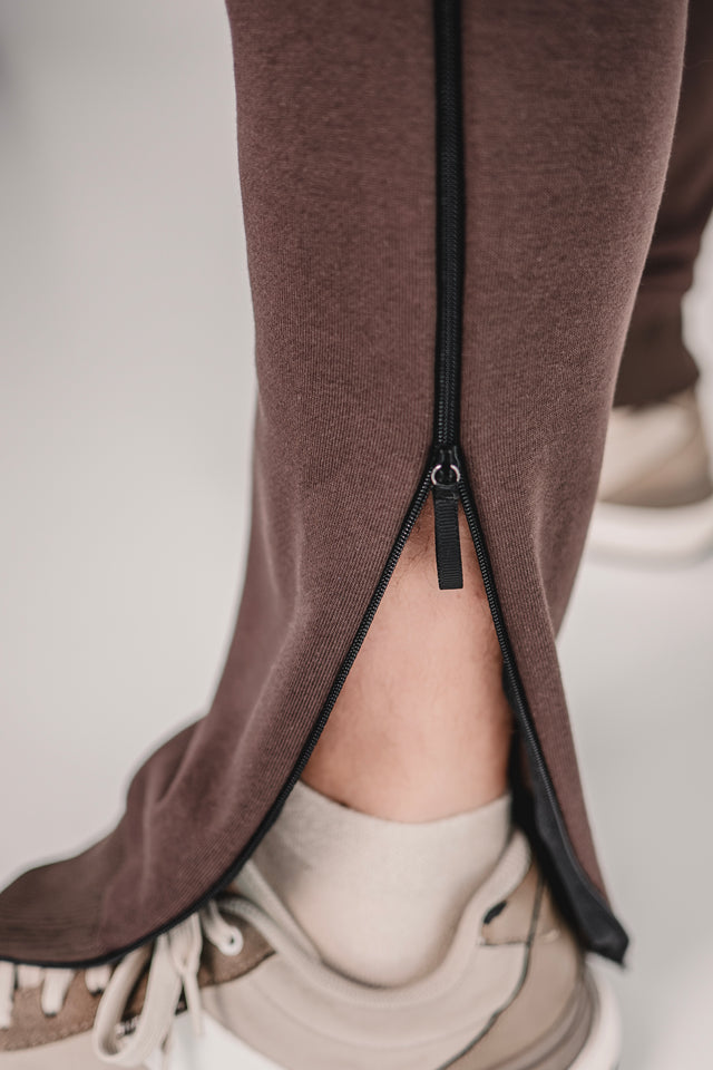 Men's Adaptive Jogger Pants with Side Zippers