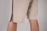 Men’s Adaptive Shorts with Full-Length Side Zippers