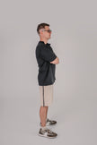 Men’s Adaptive Shorts with Full-Length Side Zippers