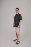 Men’s Adaptive Shorts with Full-Length Side Zippers