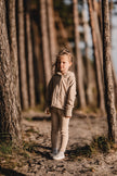 Kids Sensory Set, Magnetic Hoodie & Rib Leggings